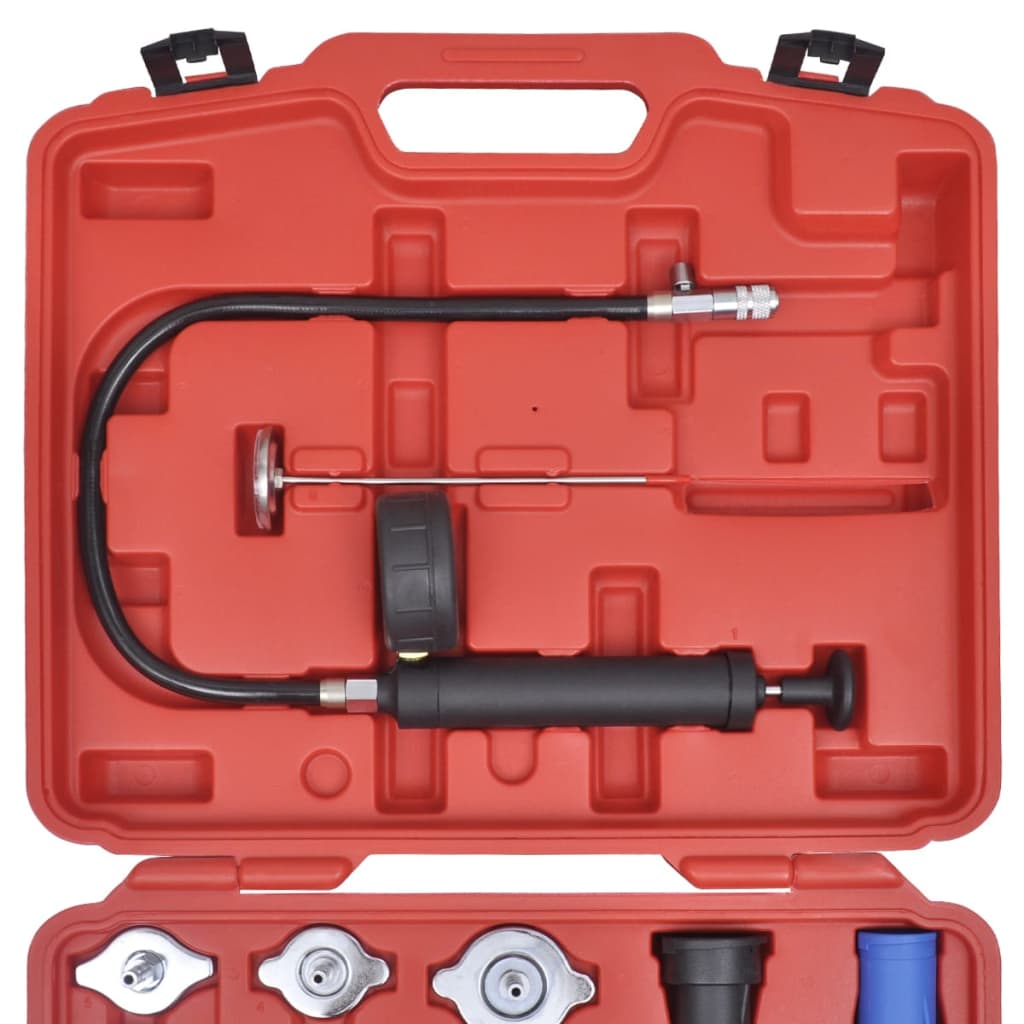 Radiateur druktester 18-delig is nu te koop bij PeponiXL, paradijselijk wonen!