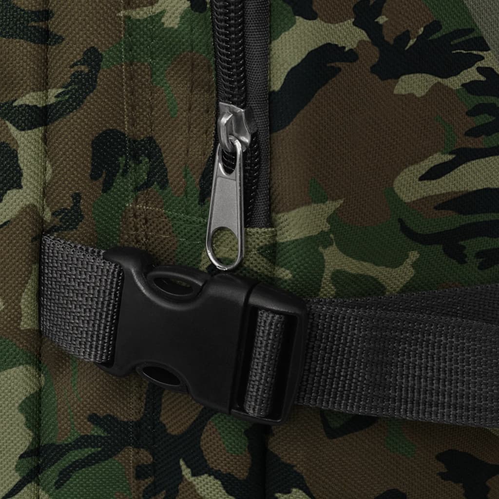 Rugzak legerstijl 65 L camouflage is nu te koop bij PeponiXL, paradijselijk wonen!