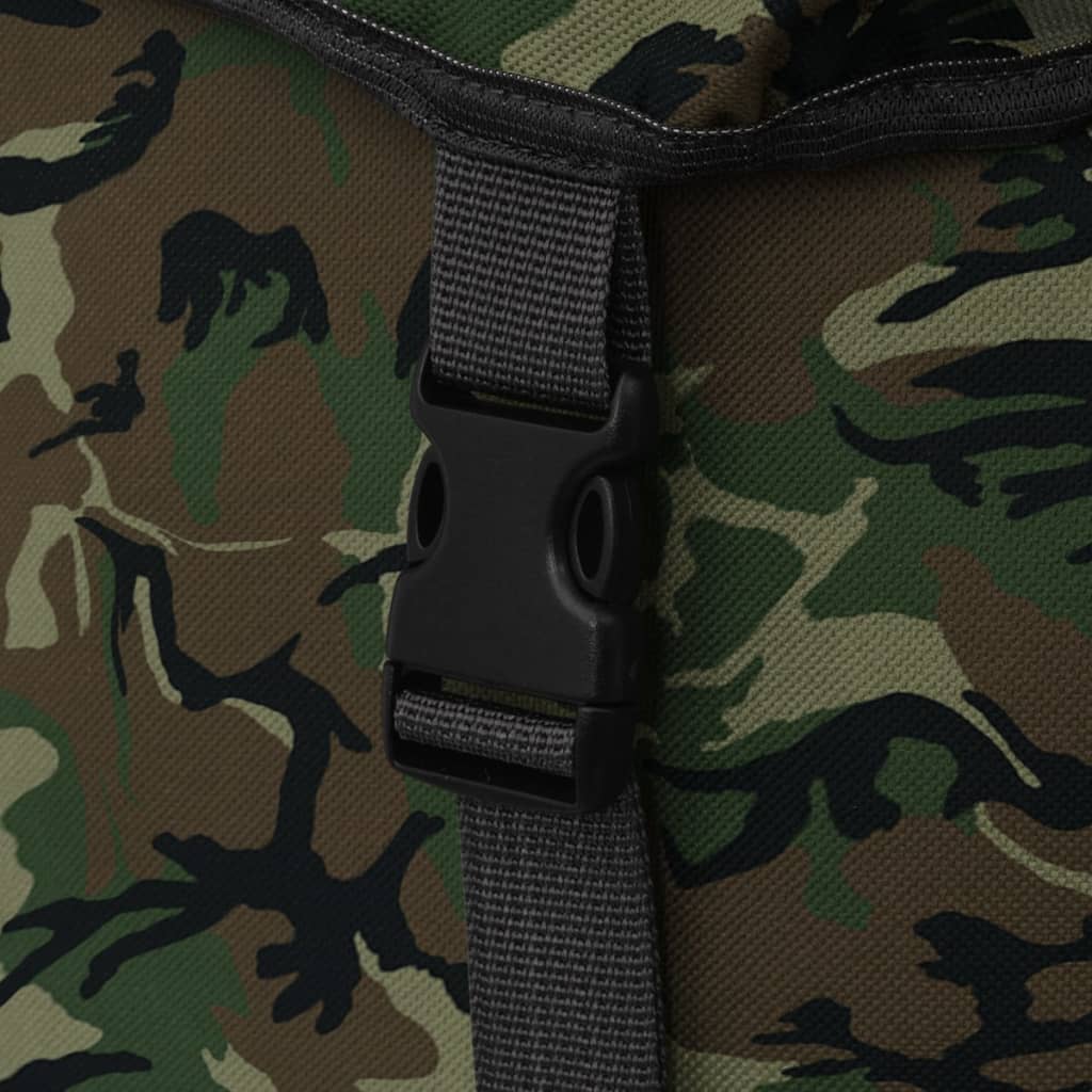 Rugzak legerstijl 65 L camouflage is nu te koop bij PeponiXL, paradijselijk wonen!