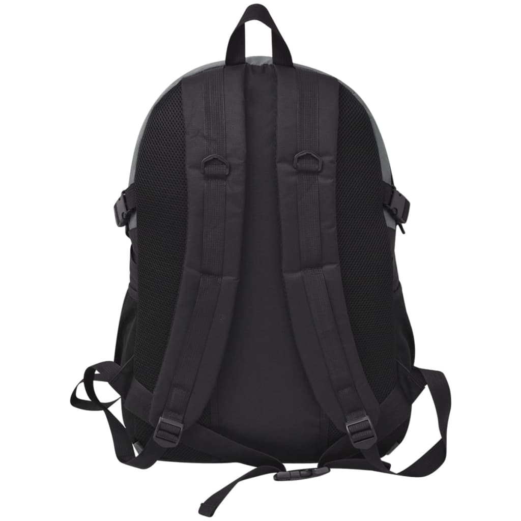 Hikingrugzak 40 L zwart en grijs is nu te koop bij PeponiXL, paradijselijk wonen!