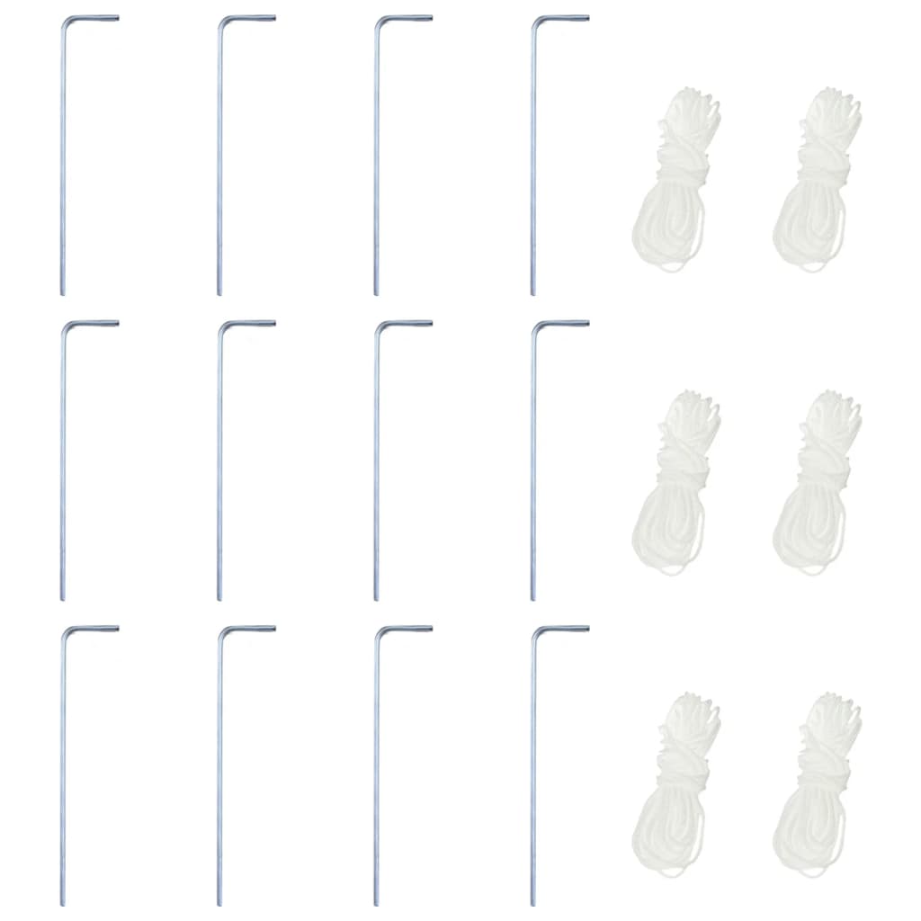 Partytent pop-up zeshoekig met 6 zijwanden 3,6x3,1 m grijs is nu te koop bij PeponiXL, paradijselijk wonen!