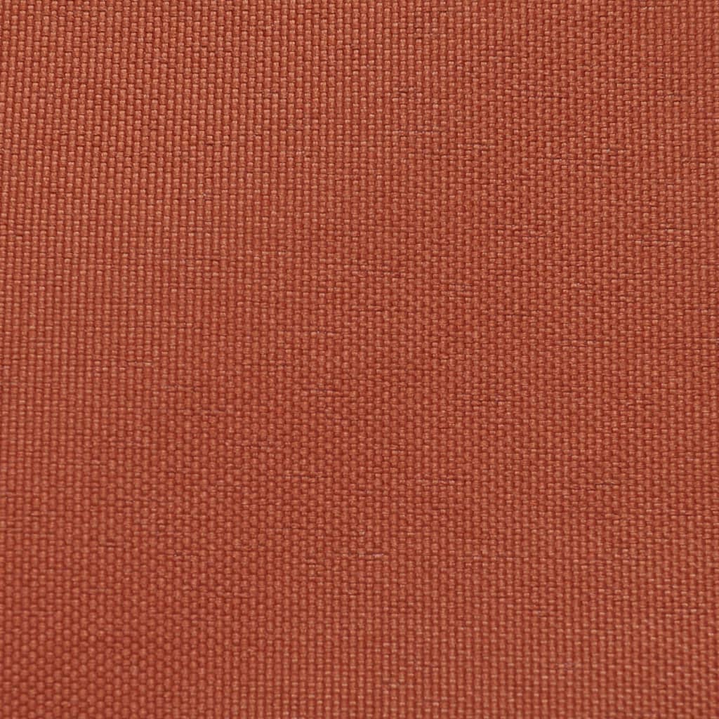 Balkonscherm Oxford textiel 75x400 cm terracotta is nu te koop bij PeponiXL, paradijselijk wonen!