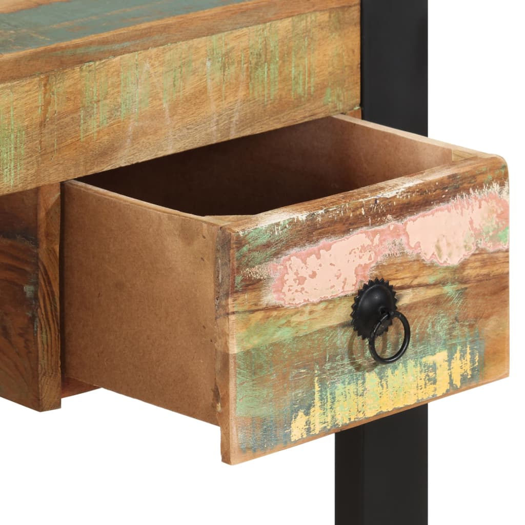 Bureau massief gerecycled hout is nu te koop bij PeponiXL, paradijselijk wonen!