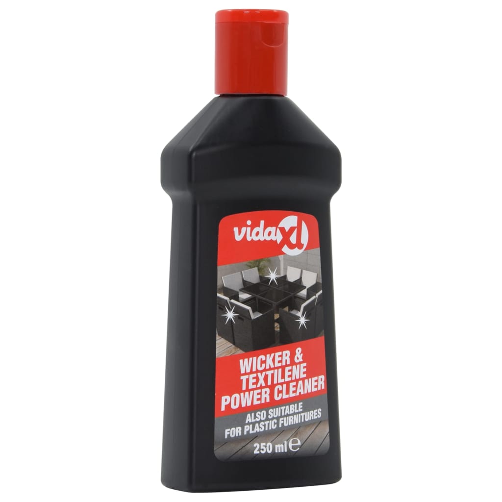 Tuinmeubelreiniger voor rattan en textileen 250 ml is nu te koop bij PeponiXL, paradijselijk wonen!