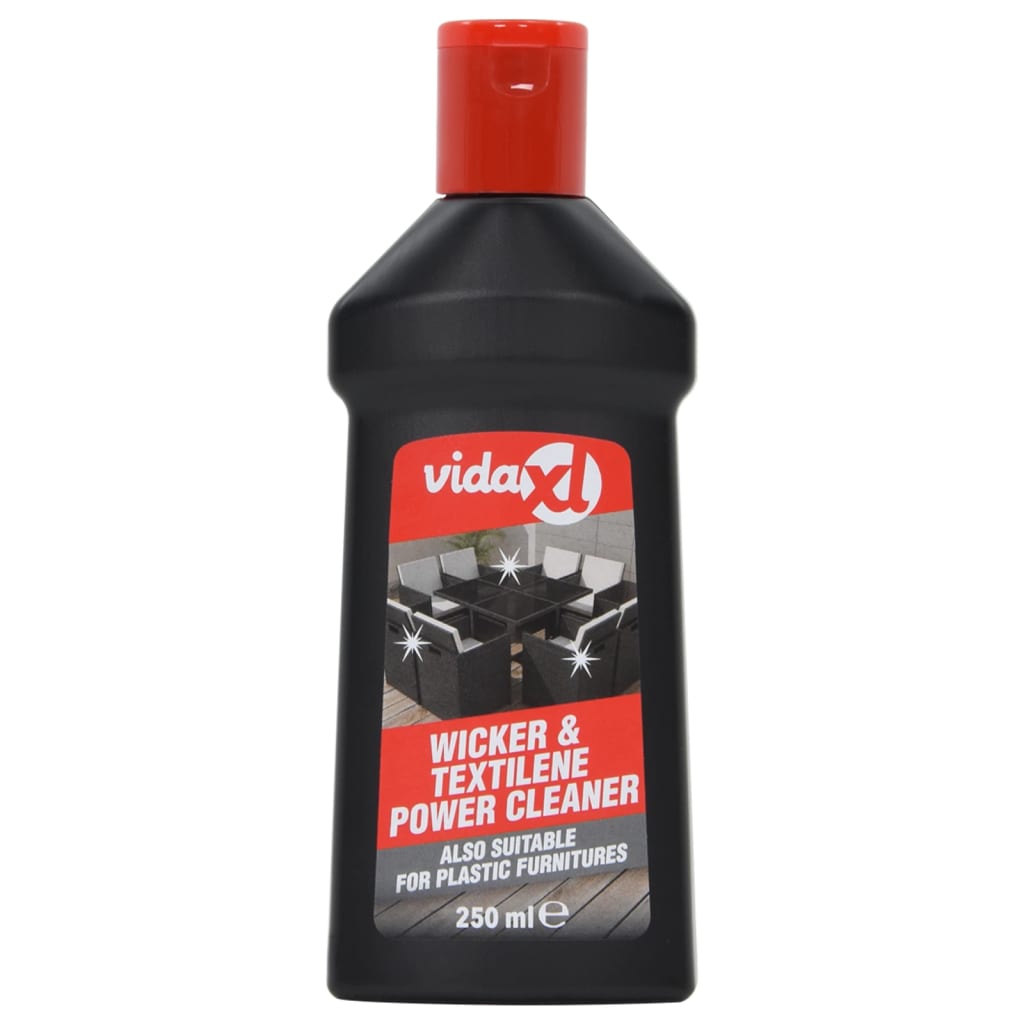 Tuinmeubelreiniger voor rattan en textileen 250 ml is nu te koop bij PeponiXL, paradijselijk wonen!