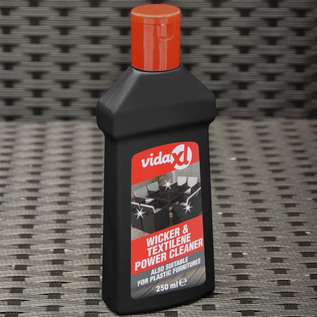 Tuinmeubelreiniger voor rattan en textileen 250 ml is nu te koop bij PeponiXL, paradijselijk wonen!