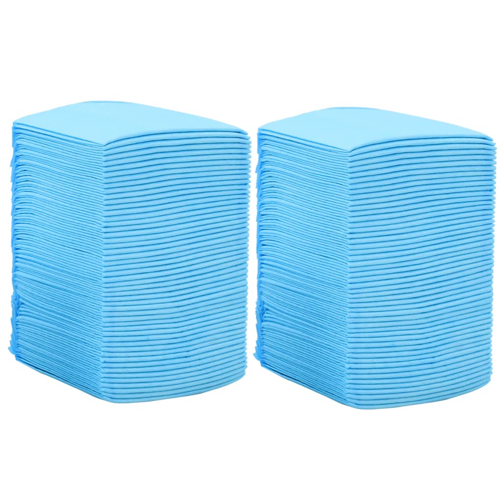 Huisdierentrainingsdoekje 100 st 45x33 cm nonwoven stof is nu te koop bij PeponiXL, paradijselijk wonen!