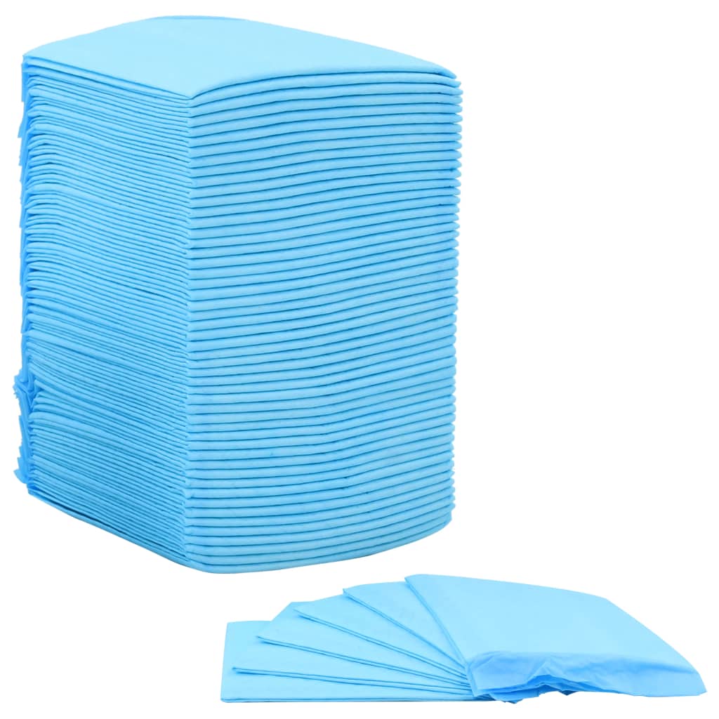 Huisdierentrainingsdoekjes 200 st 45x33 cm nonwoven stof is nu te koop bij PeponiXL, paradijselijk wonen!