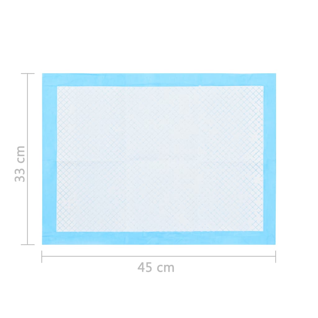 Huisdierentrainingsdoekjes 200 st 45x33 cm nonwoven stof is nu te koop bij PeponiXL, paradijselijk wonen!