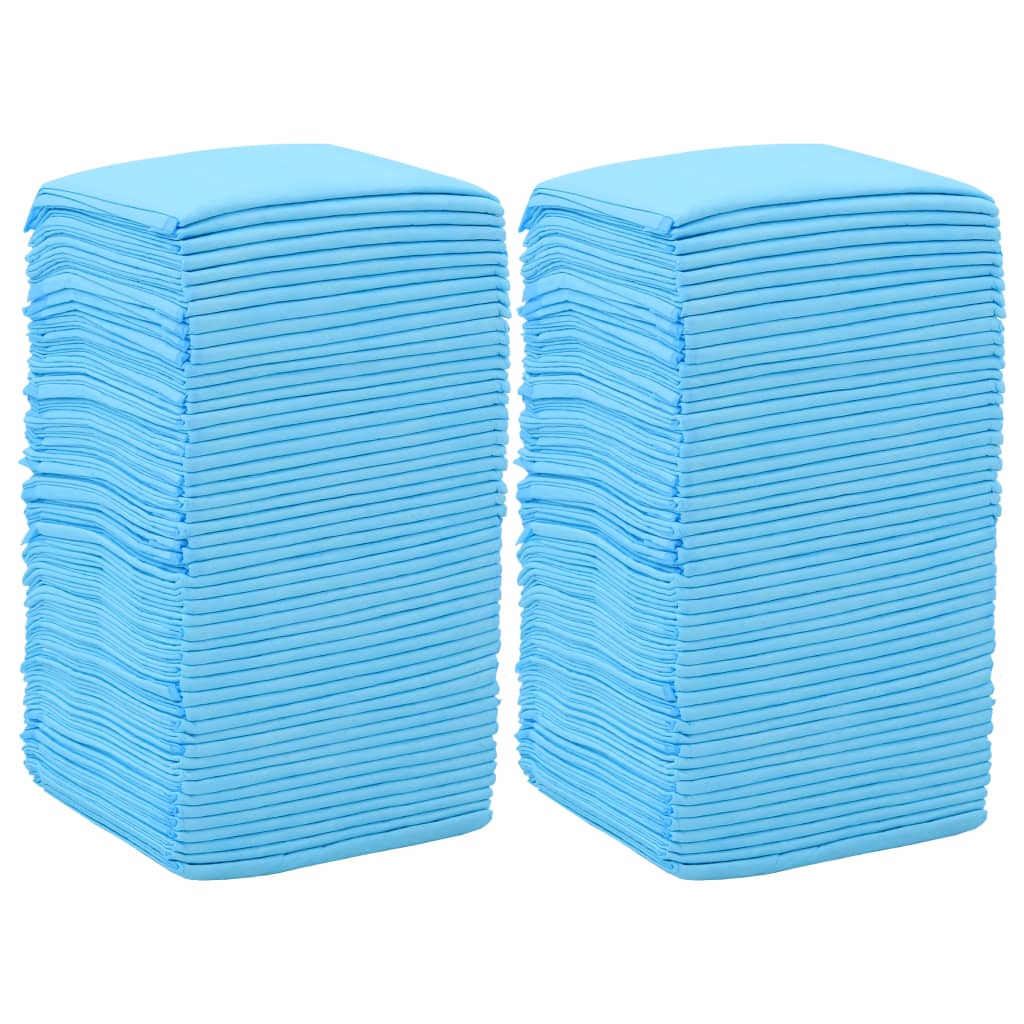 Huisdierentrainingsdoekjes 100 st 60x60 cm nonwoven stof is nu te koop bij PeponiXL, paradijselijk wonen!