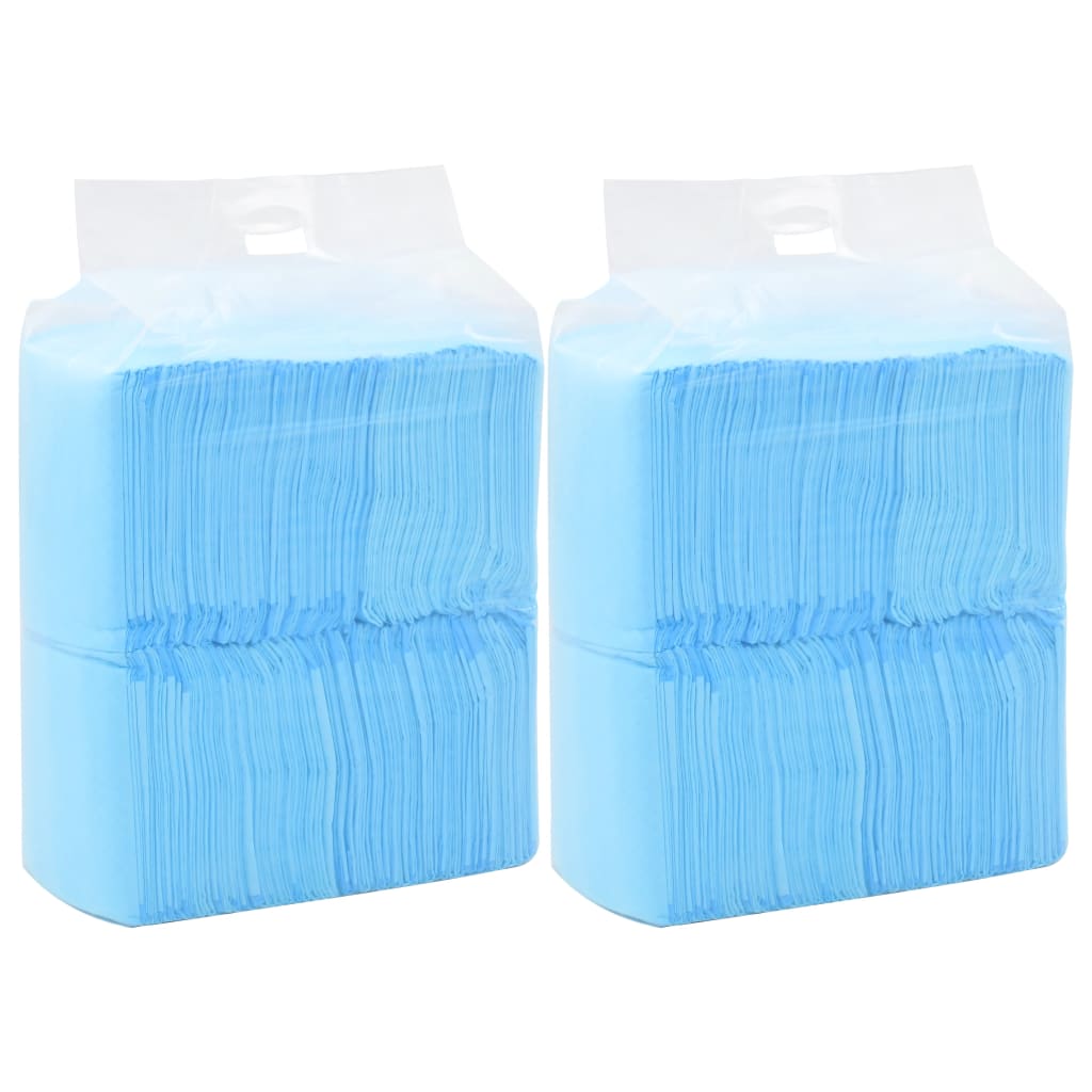 Huisdierentrainingsdoekjes 200 st 60x60 cm nonwoven stof is nu te koop bij PeponiXL, paradijselijk wonen!