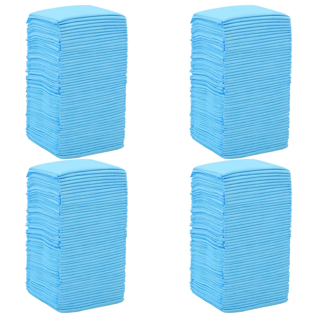 Huisdierentrainingsdoekjes 200 st 60x60 cm nonwoven stof is nu te koop bij PeponiXL, paradijselijk wonen!