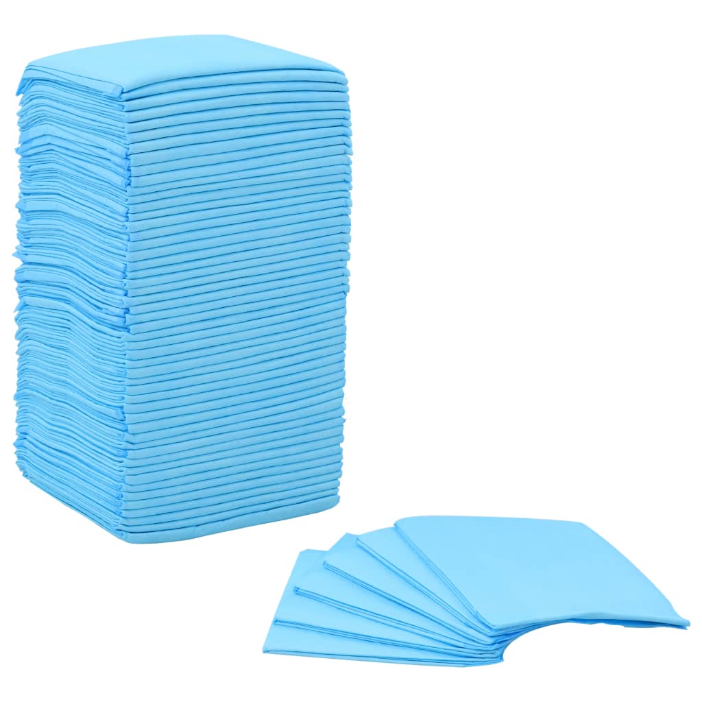 Huisdierentrainingsdoekjes 200 st 60x60 cm nonwoven stof is nu te koop bij PeponiXL, paradijselijk wonen!