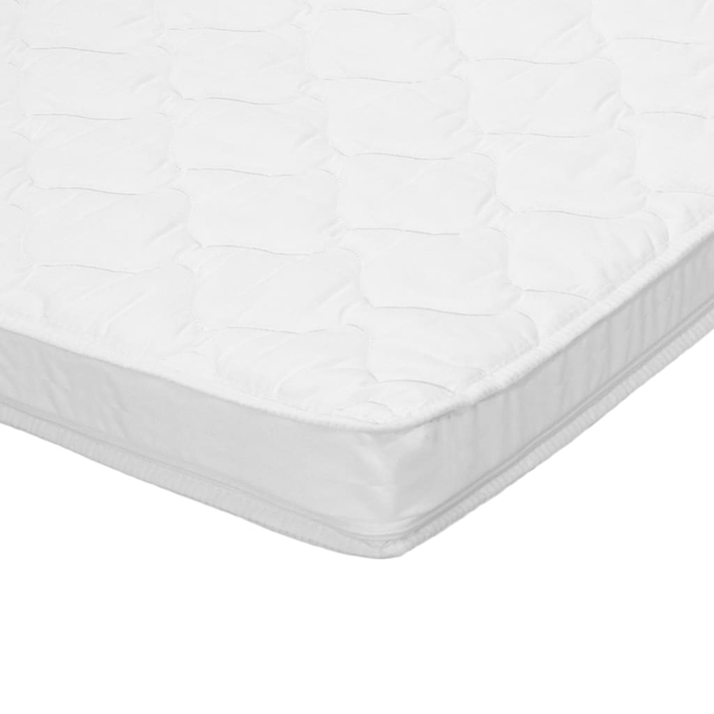 Topmatras ei-profiel 6 cm koudschuim 100x200 cm is nu te koop bij PeponiXL, paradijselijk wonen!