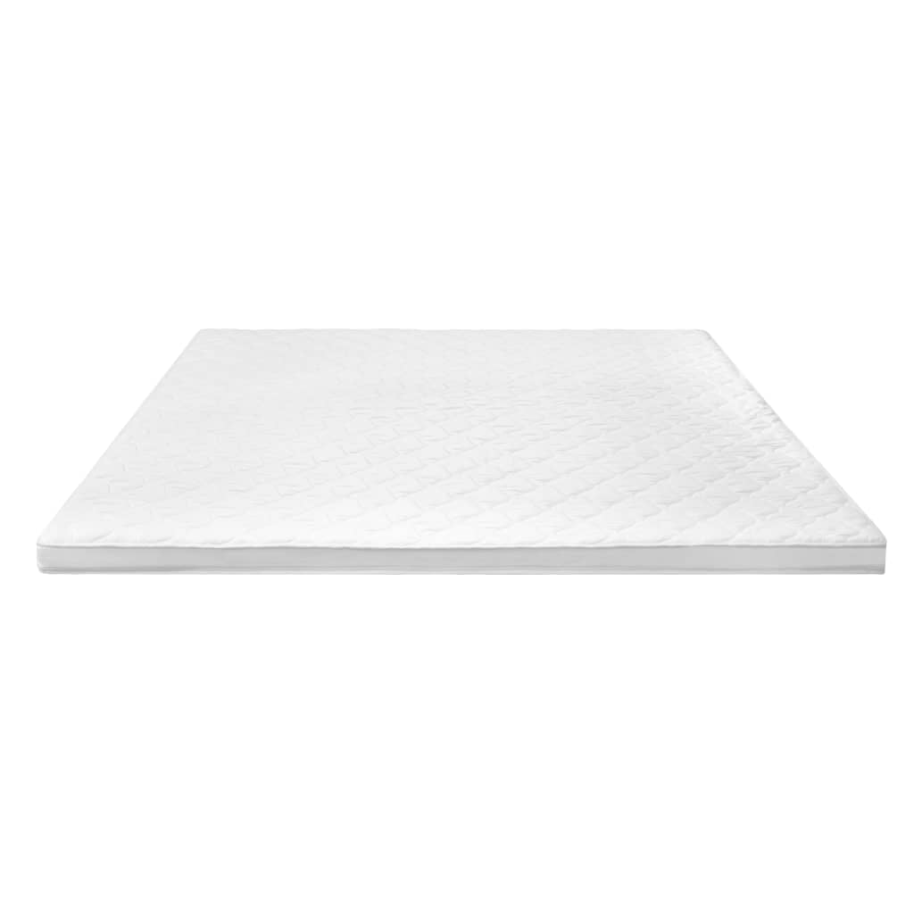 Topmatras ei-profiel 6 cm koudschuim 140x200 cm is nu te koop bij PeponiXL, paradijselijk wonen!