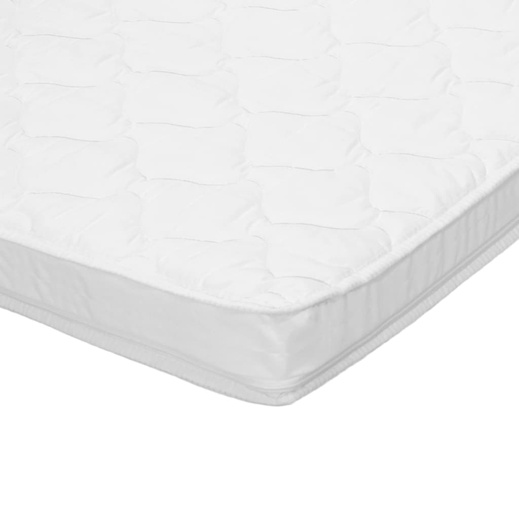 Topmatras ei-profiel 6 cm koudschuim 140x200 cm is nu te koop bij PeponiXL, paradijselijk wonen!