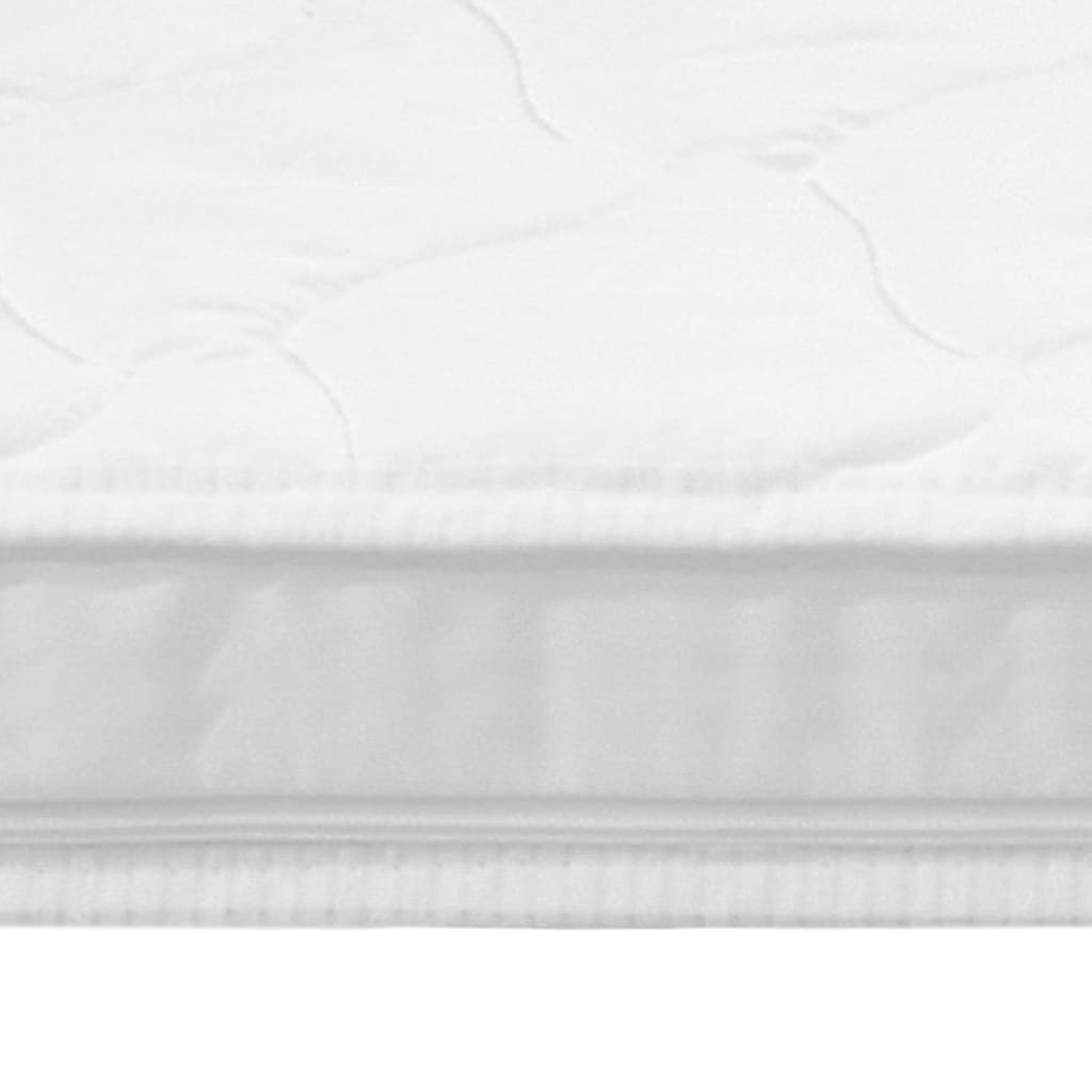 Topmatras ei-profiel 6 cm koudschuim 140x200 cm is nu te koop bij PeponiXL, paradijselijk wonen!