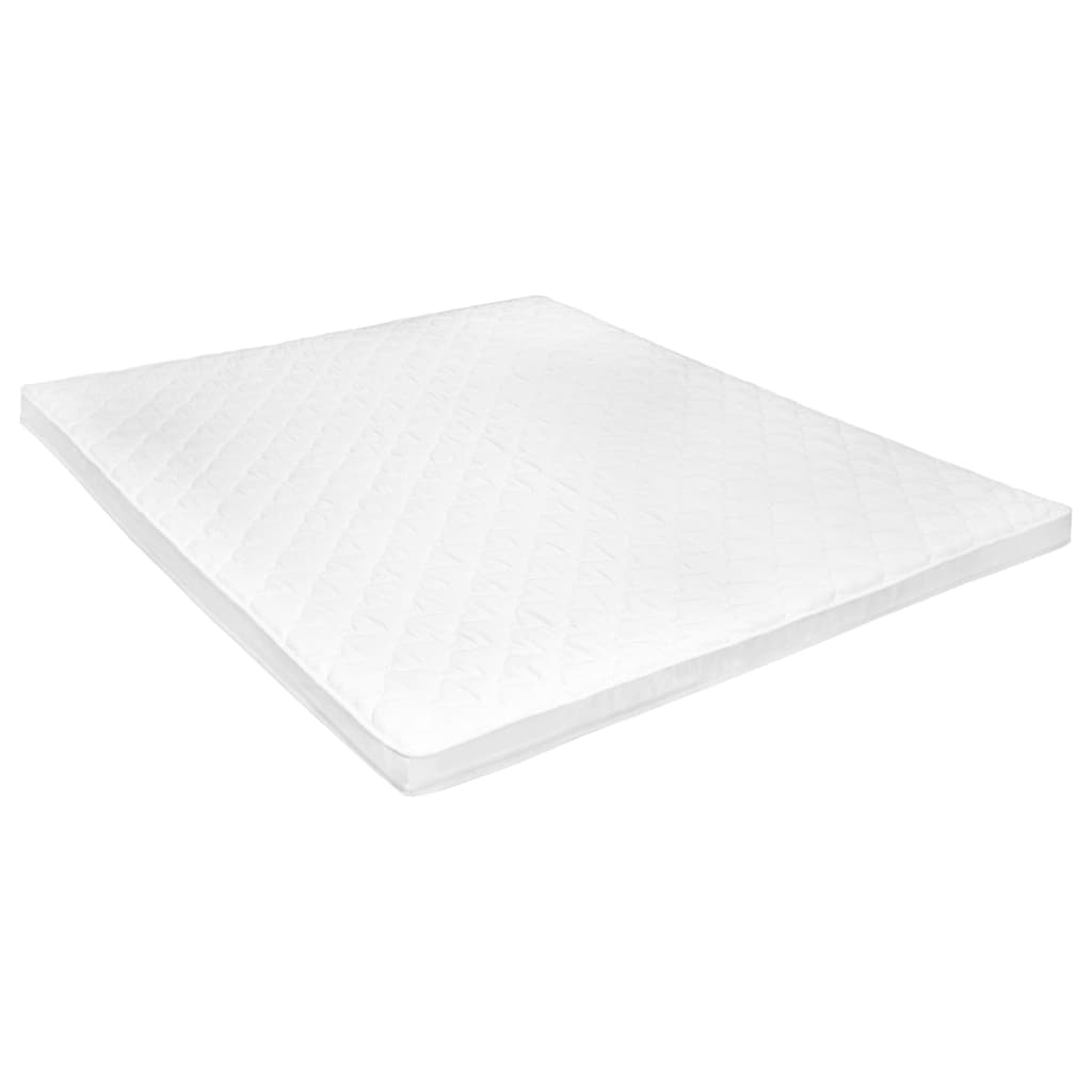 Topmatras ei-profiel 6 cm koudschuim 160x200 cm is nu te koop bij PeponiXL, paradijselijk wonen!