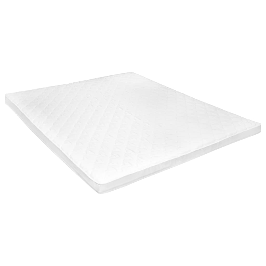 Topmatras ei-profiel 6 cm koudschuim 180x200 cm is nu te koop bij PeponiXL, paradijselijk wonen!