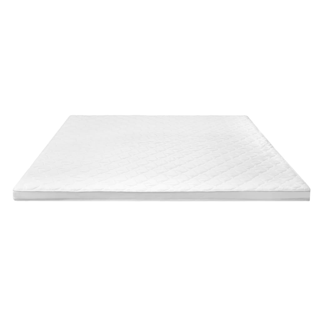 Topmatras ei-profiel 6 cm koudschuim 180x200 cm is nu te koop bij PeponiXL, paradijselijk wonen!