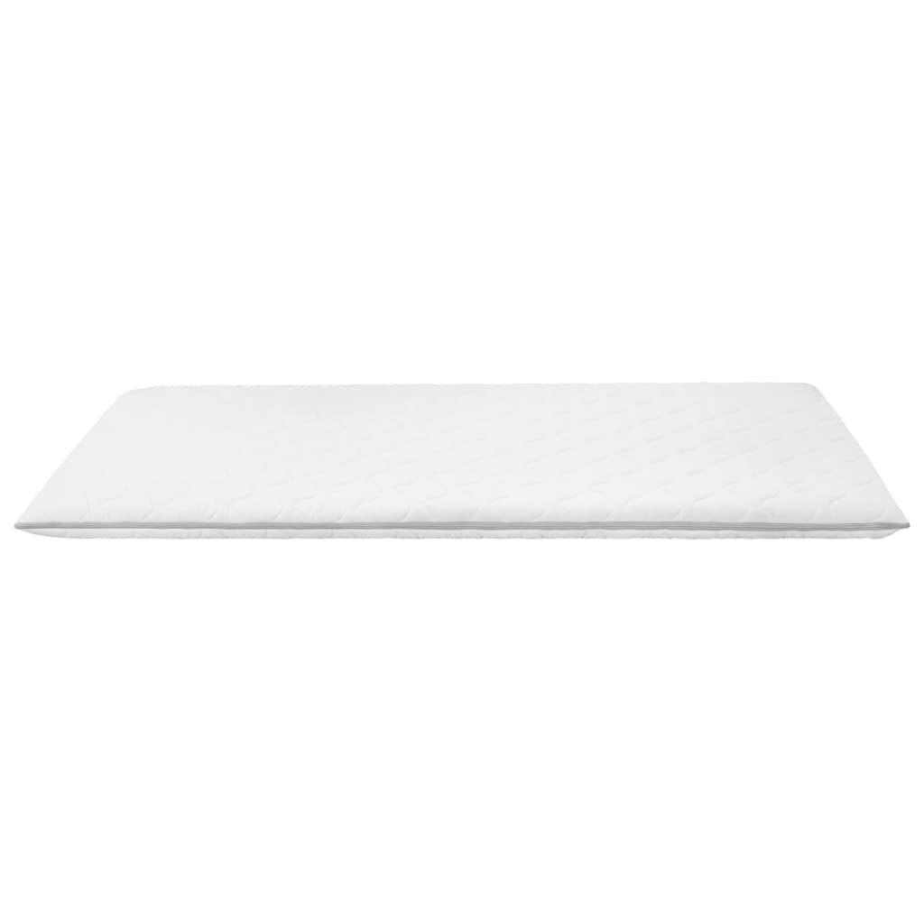 Topmatras 6 cm visco-traagschuim 80x200 cm is nu te koop bij PeponiXL, paradijselijk wonen!