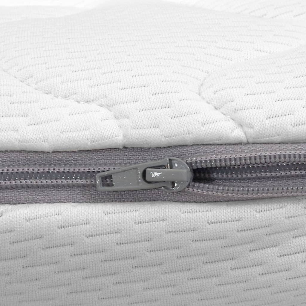 Topmatras 6 cm visco-traagschuim 80x200 cm is nu te koop bij PeponiXL, paradijselijk wonen!