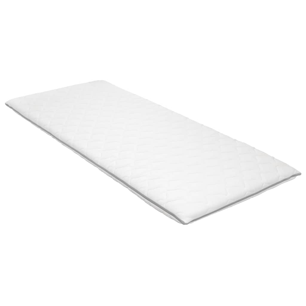 Topmatras 6 cm visco-traagschuim 100x200 cm is nu te koop bij PeponiXL, paradijselijk wonen!