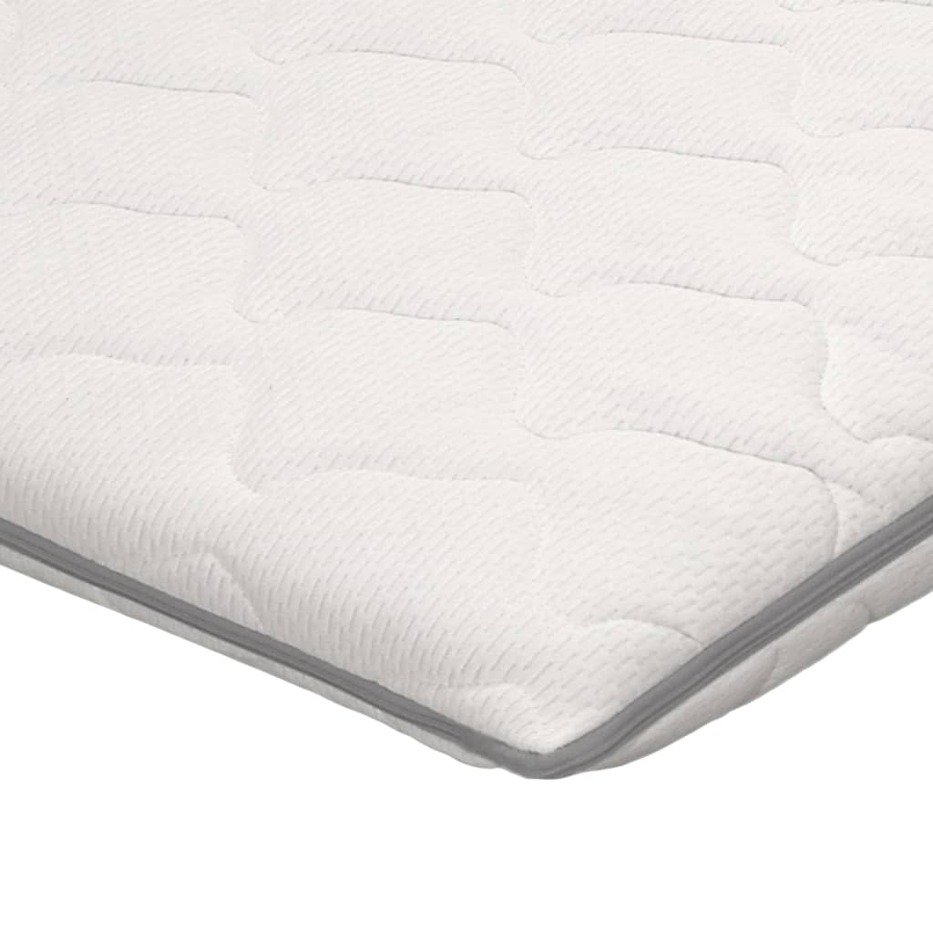 Topmatras 6 cm visco-traagschuim 100x200 cm is nu te koop bij PeponiXL, paradijselijk wonen!