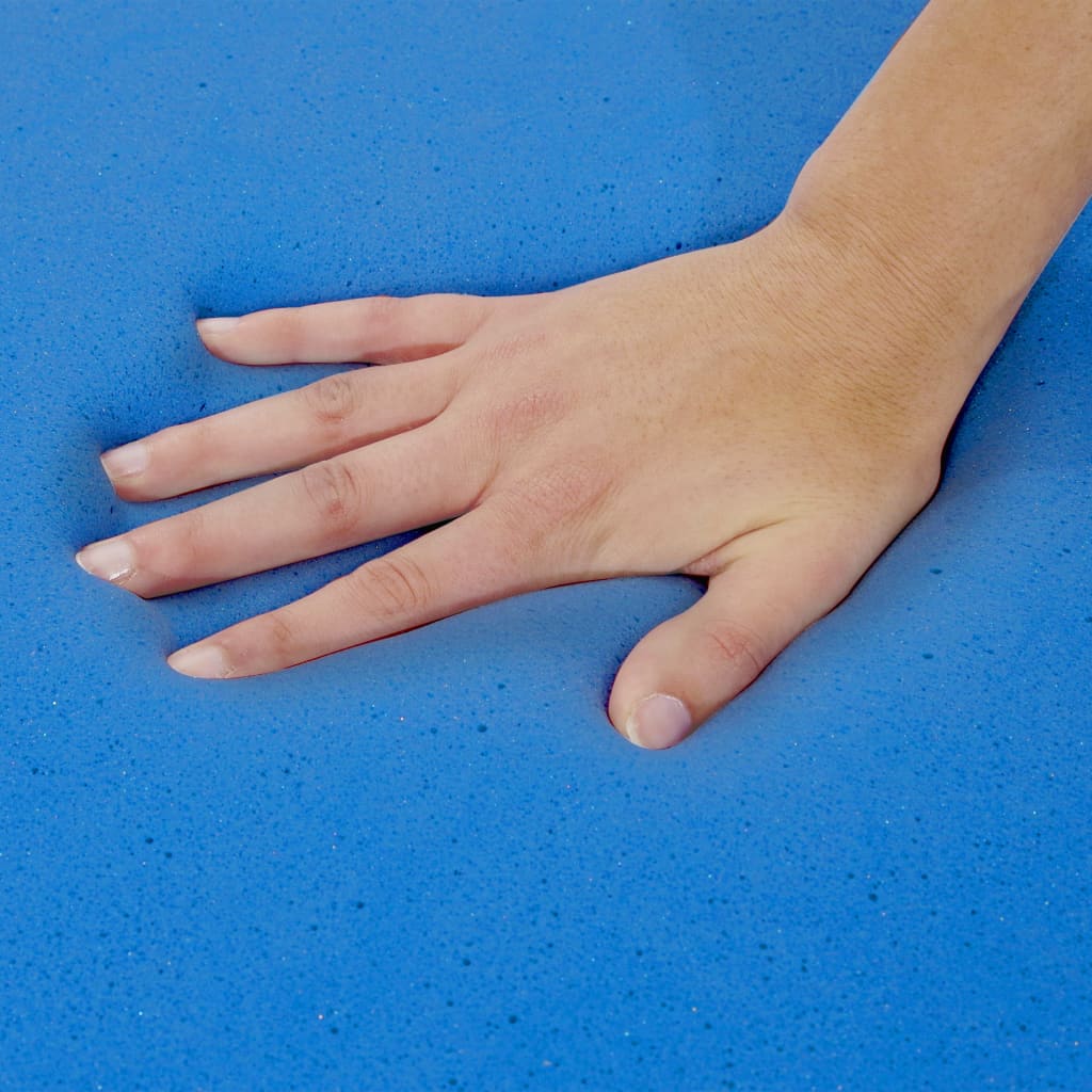 Topmatras 6 cm visco-traagschuim 180x200 cm is nu te koop bij PeponiXL, paradijselijk wonen!