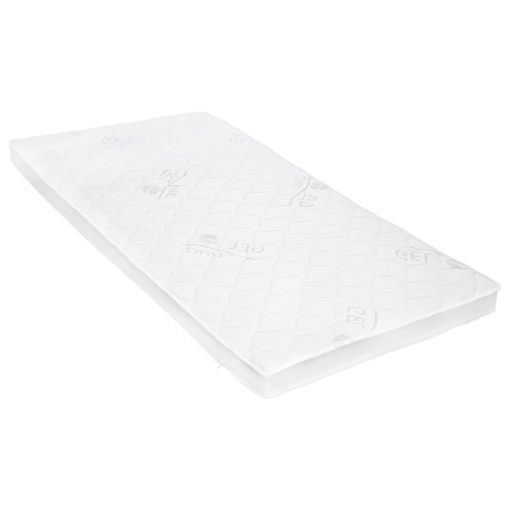 Topmatras 7 cm gelschuim 90x200 cm is nu te koop bij PeponiXL, paradijselijk wonen!