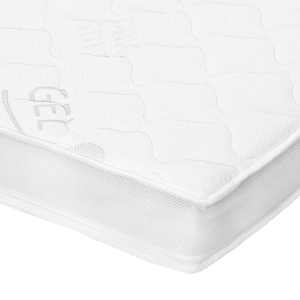 Topmatras 7 cm gelschuim 90x200 cm is nu te koop bij PeponiXL, paradijselijk wonen!