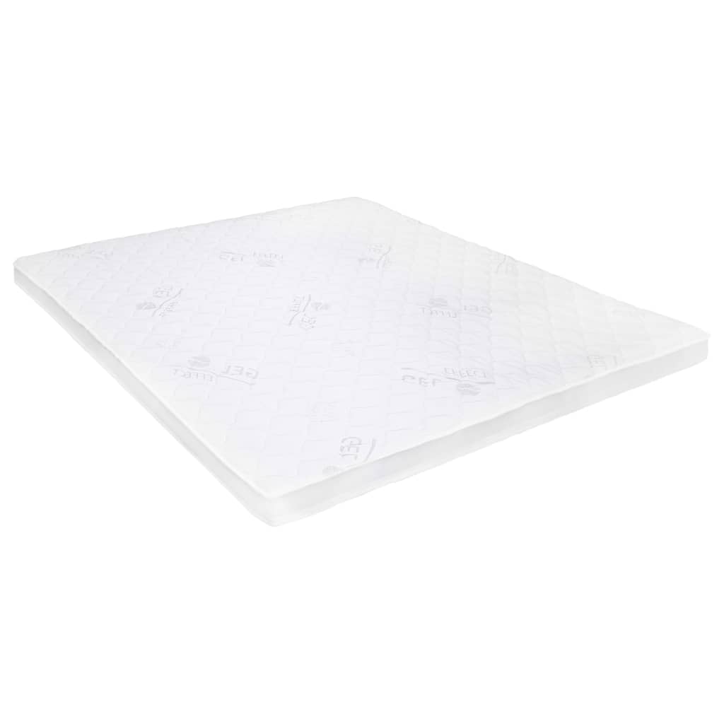Topmatras 7 cm gelschuim 140x200 cm is nu te koop bij PeponiXL, paradijselijk wonen!