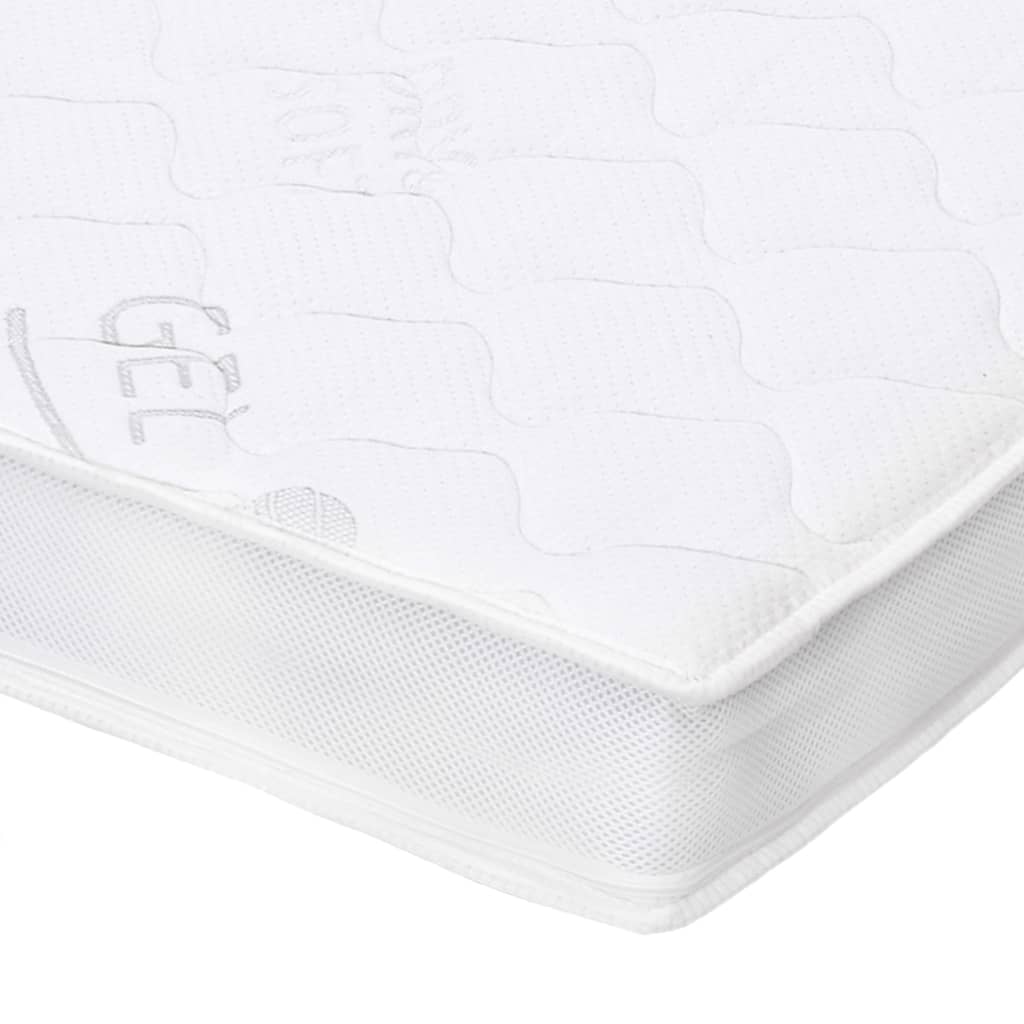 Topmatras 7 cm gelschuim 140x200 cm is nu te koop bij PeponiXL, paradijselijk wonen!