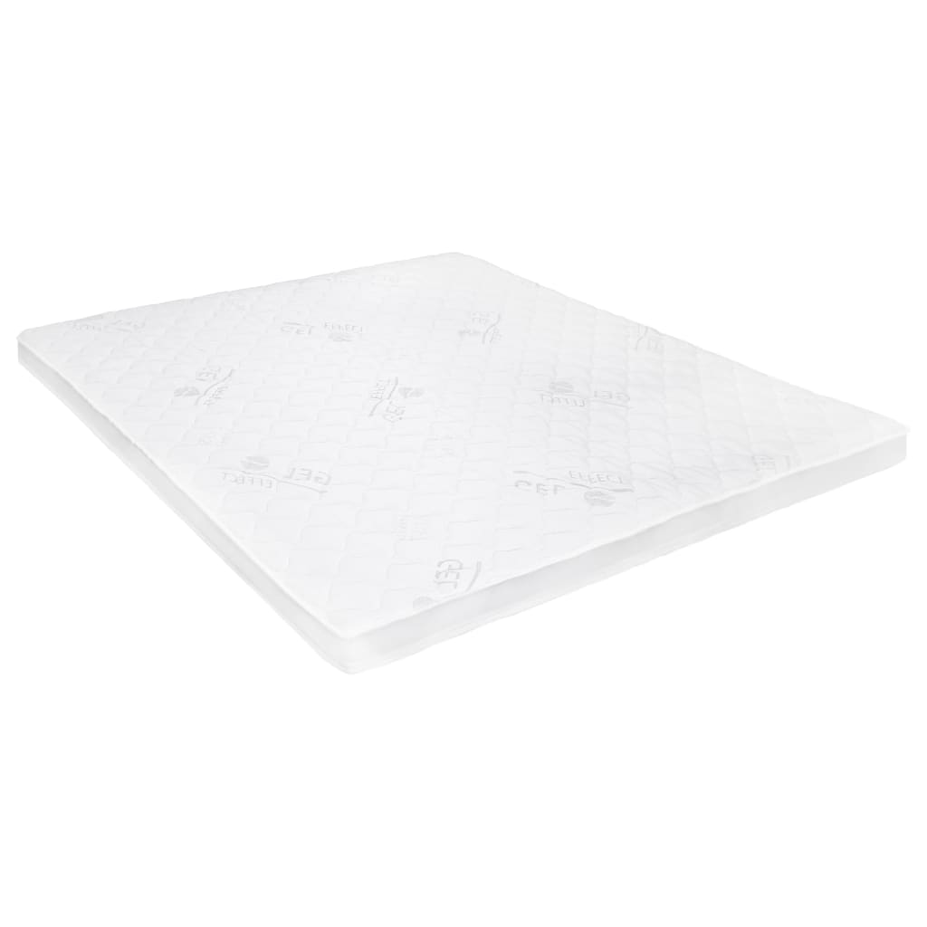Topmatras 7 cm gelschuim 160x200 cm is nu te koop bij PeponiXL, paradijselijk wonen!