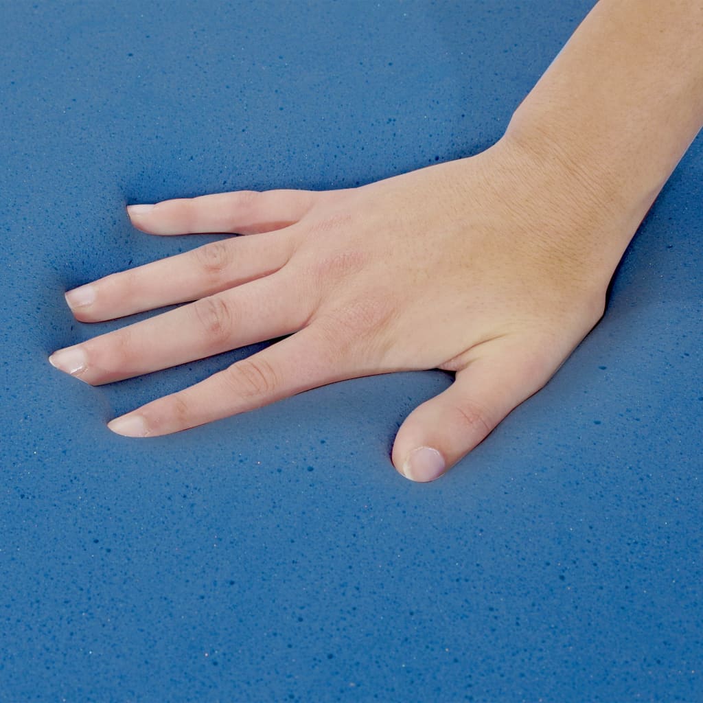 Matras 18 cm visco-traagschuim 90x200 cm H2 is nu te koop bij PeponiXL, paradijselijk wonen!