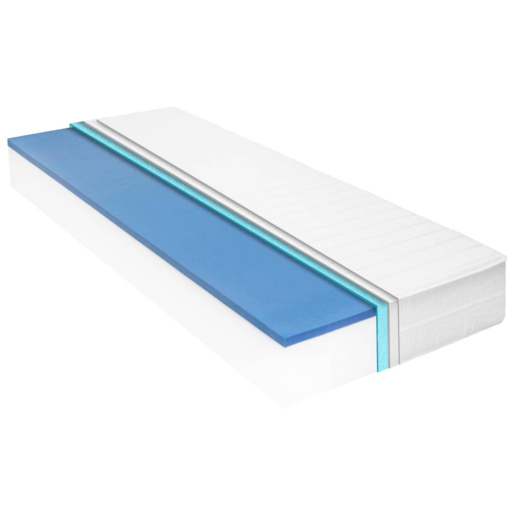 Matras 18 cm visco-traagschuim 140x200 cm H2 is nu te koop bij PeponiXL, paradijselijk wonen!