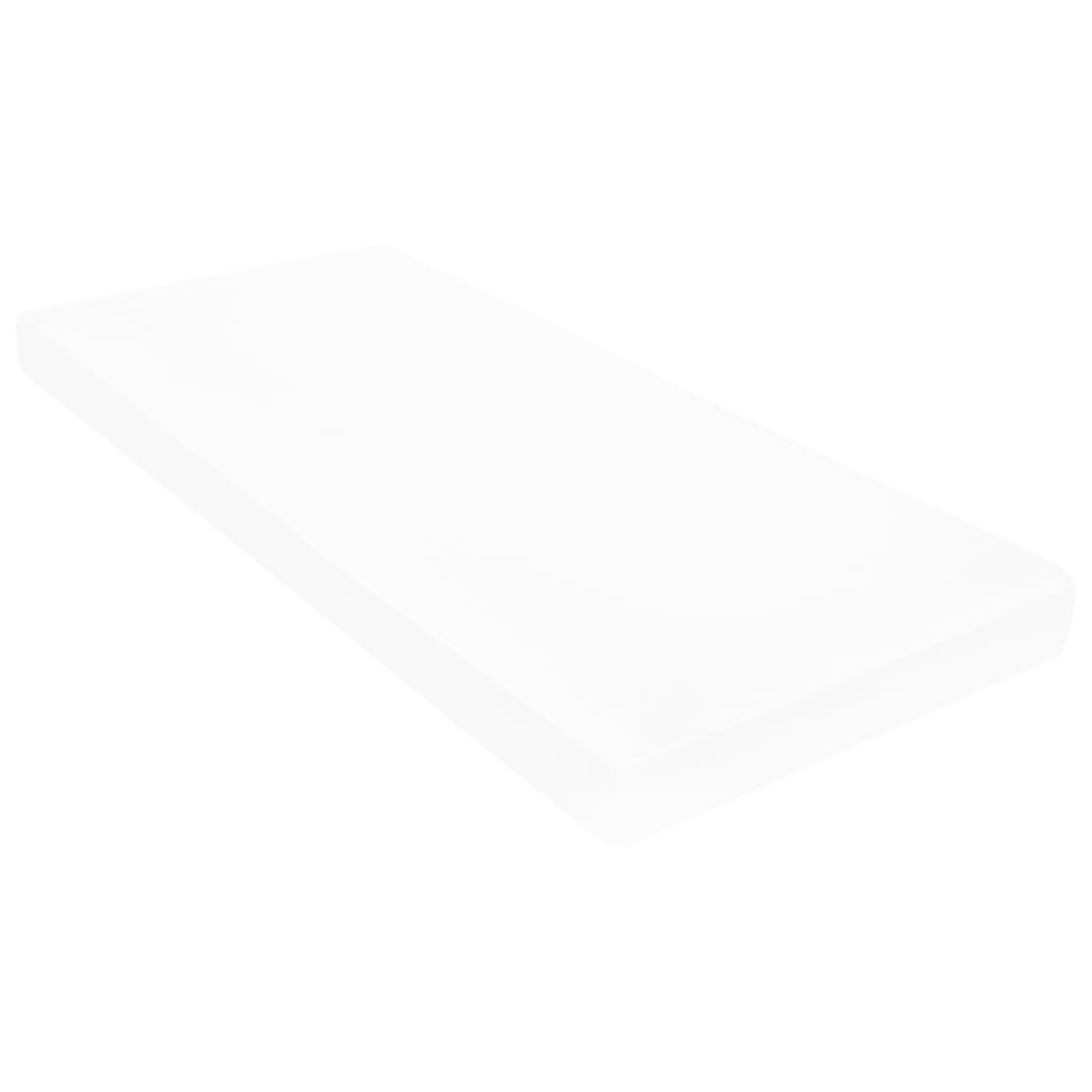 Matras 7 Zone 10 cm PU-schuim H2 H3 100x200 cm is nu te koop bij PeponiXL, paradijselijk wonen!