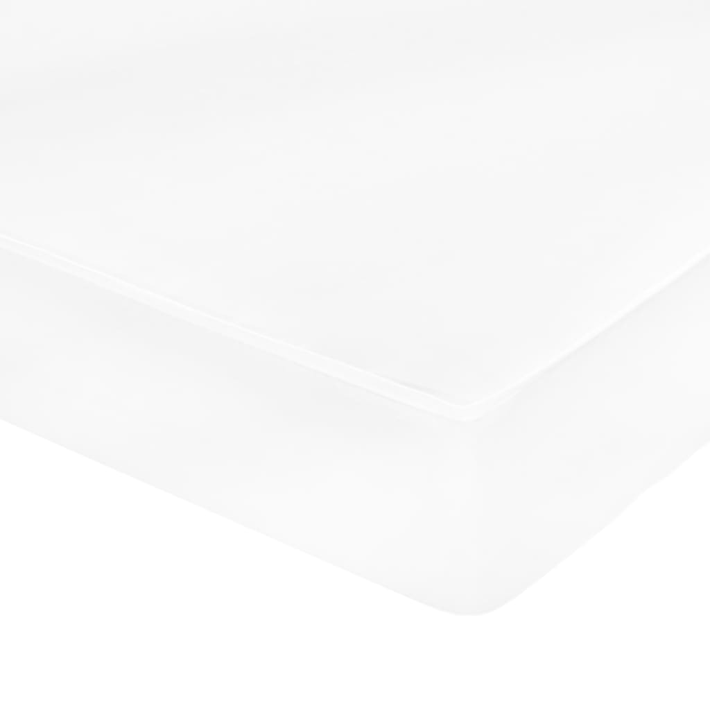 Matras 7 Zone 10 cm PU-schuim H2 H3 120x200 cm is nu te koop bij PeponiXL, paradijselijk wonen!