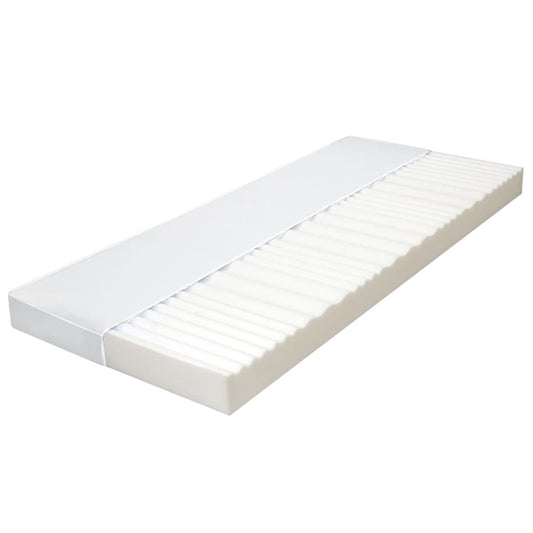 Matras 7 Zone 10 cm PU-schuim H2 H3 160x200 cm is nu te koop bij PeponiXL, paradijselijk wonen!
