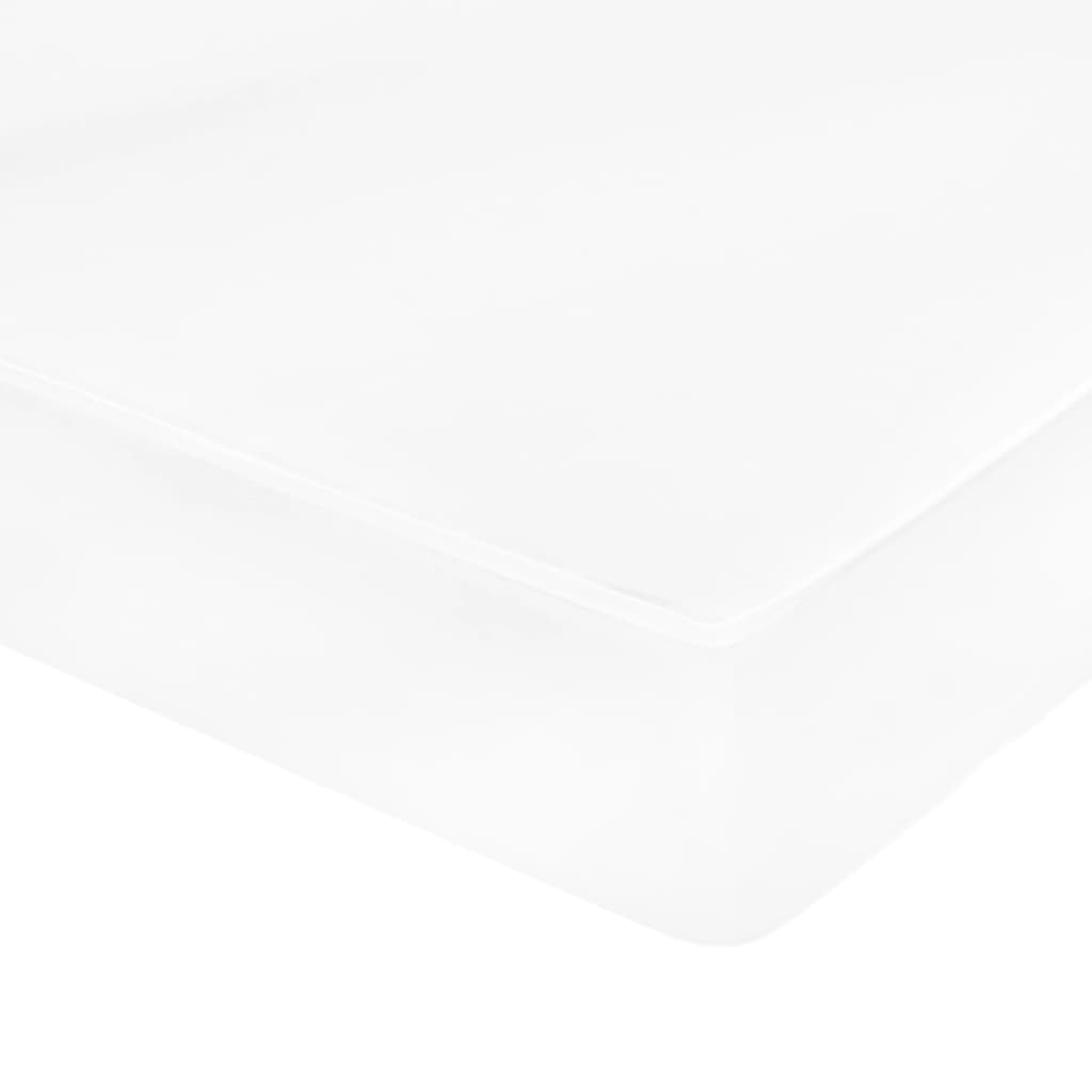 Matras 7 Zone 10 cm PU-schuim H2 H3 180x200 cm is nu te koop bij PeponiXL, paradijselijk wonen!