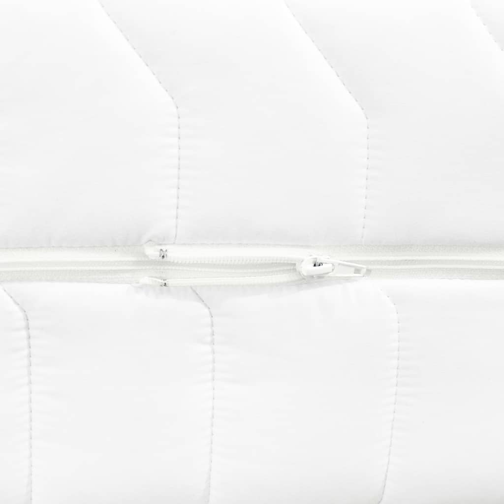 Matras 7 Zone 20 cm pocketvering H3 90x200 cm is nu te koop bij PeponiXL, paradijselijk wonen!