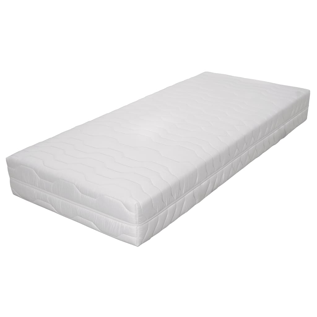Matras 7 Zone 20 cm pocketvering H3 140x200 cm is nu te koop bij PeponiXL, paradijselijk wonen!