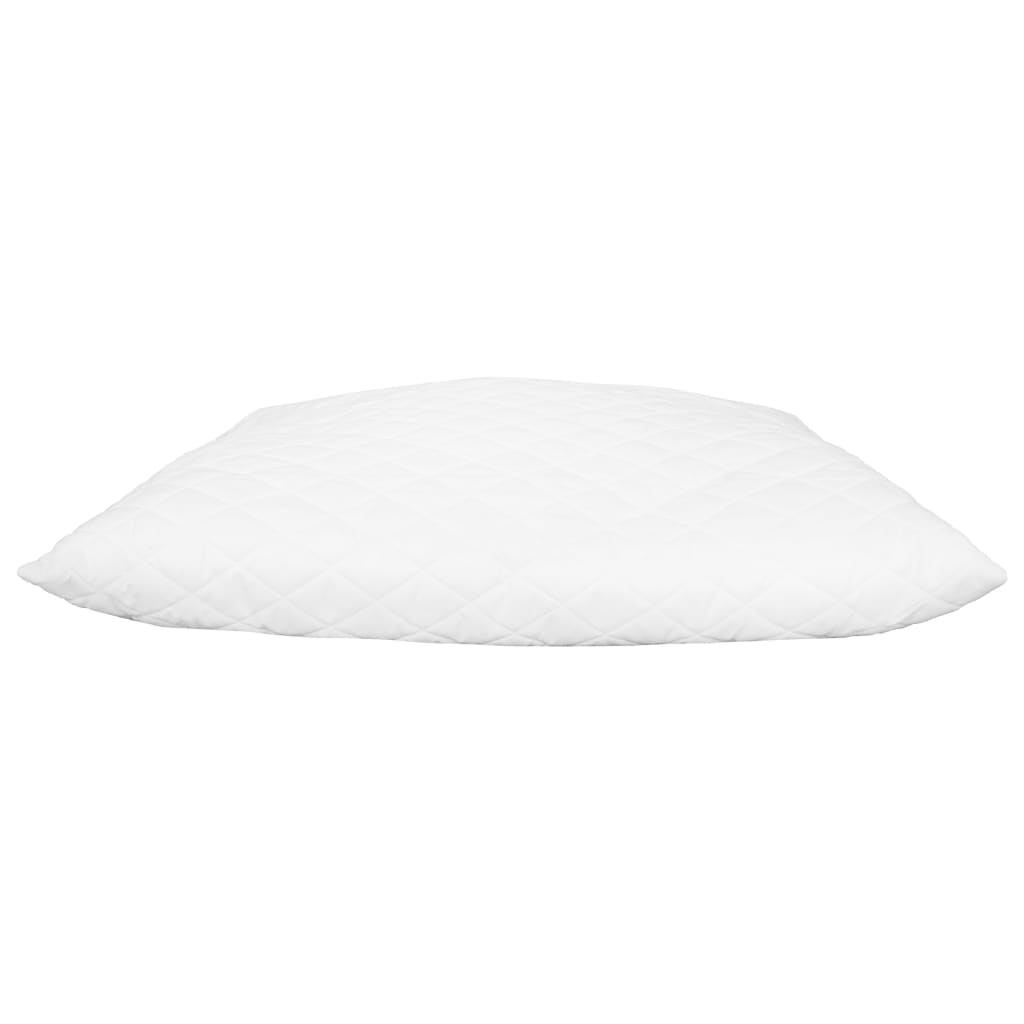 Kussens 2 st 80x80x14 cm traagschuim is nu te koop bij PeponiXL, paradijselijk wonen!