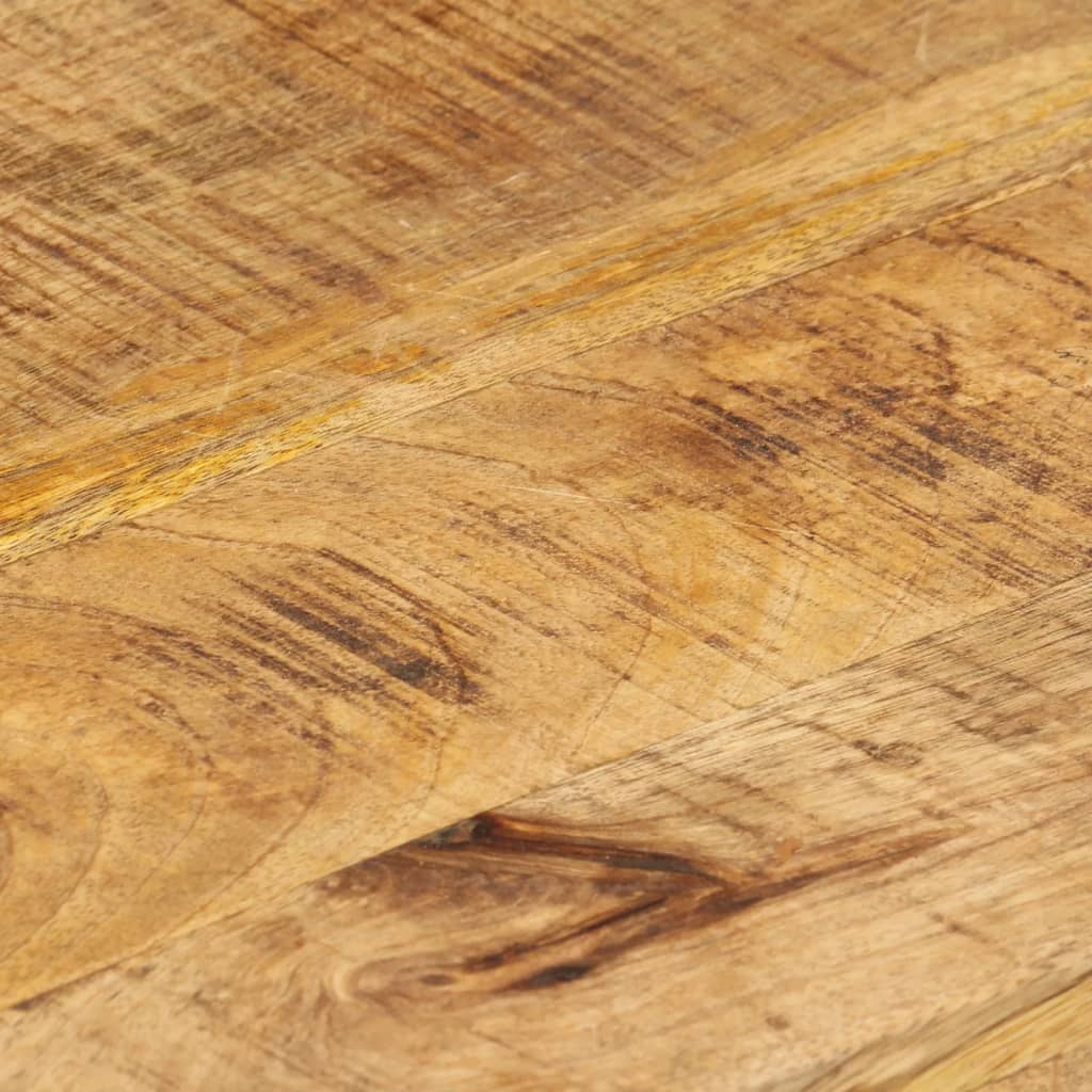 Nachtkastje 40x30x50 cm massief mangohout is nu te koop bij PeponiXL, paradijselijk wonen!