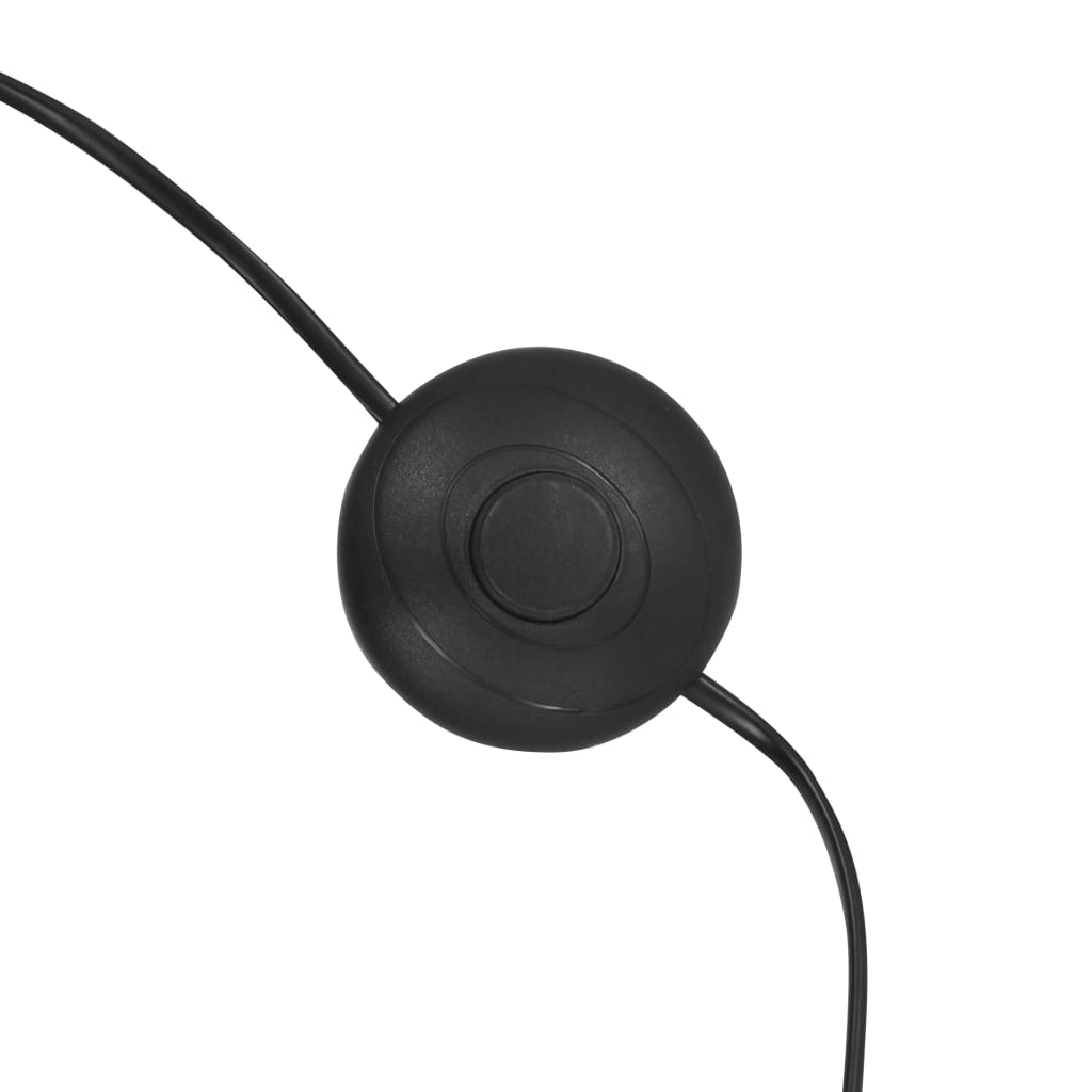 Vloerlamp met standaard E27 121 cm wit is nu te koop bij PeponiXL, paradijselijk wonen!