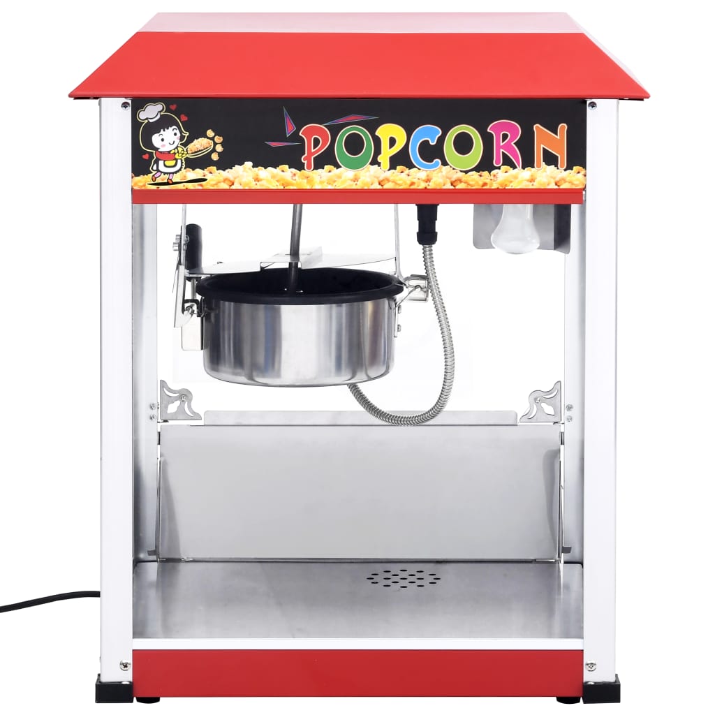Popcornmaker met teflonpan 1400 W is nu te koop bij PeponiXL, paradijselijk wonen!