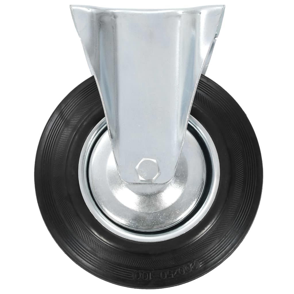 12 st Wielen vast 200 mm is nu te koop bij PeponiXL, paradijselijk wonen!