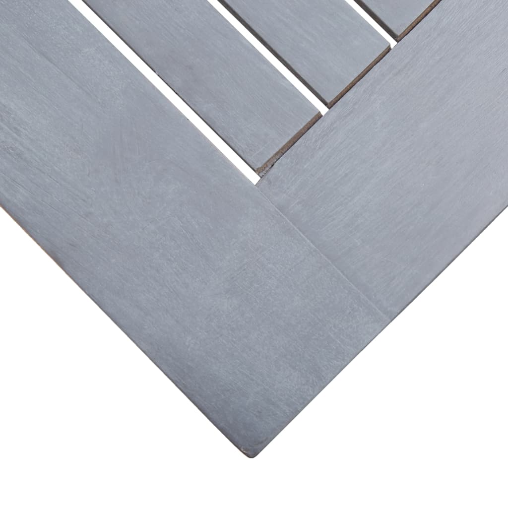 Tuintafel inklapbaar 120x70x75 cm massief acaciahout is nu te koop bij PeponiXL, paradijselijk wonen!