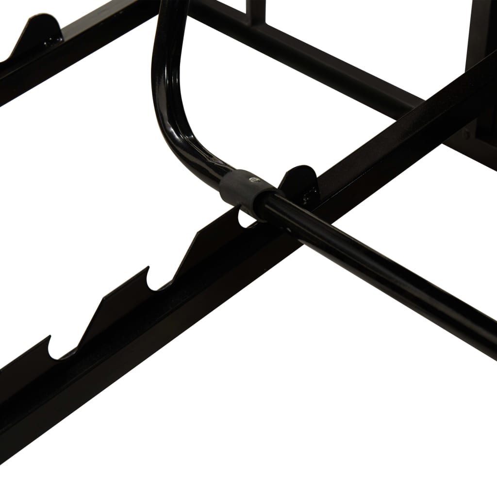 Ligbed met kussen 2-persoons poly rattan grijs is nu te koop bij PeponiXL, paradijselijk wonen!