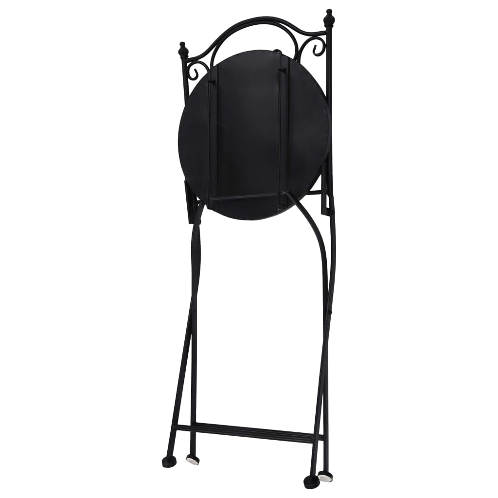 Bistrostoelen mozaïek 2 st keramiek bruin is nu te koop bij PeponiXL, paradijselijk wonen!